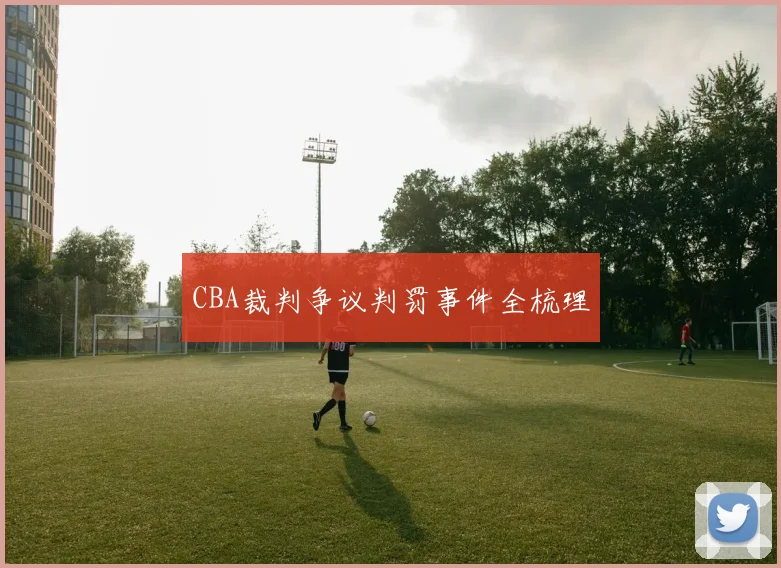 CBA裁判争议判罚事件全梳理
