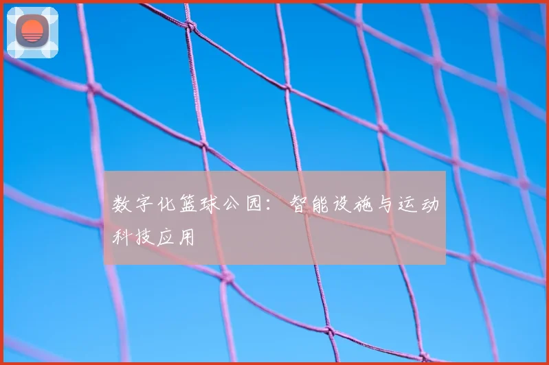 数字化篮球公园:智能设施与运动科技应用